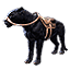 Black Senche-Panther icon